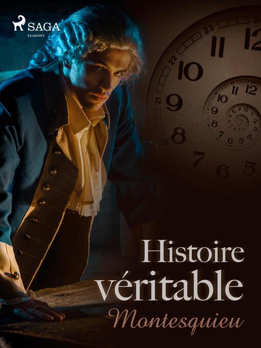 Titeldetaljer för Histoire véritable av Montesquieu - Tillgänglig